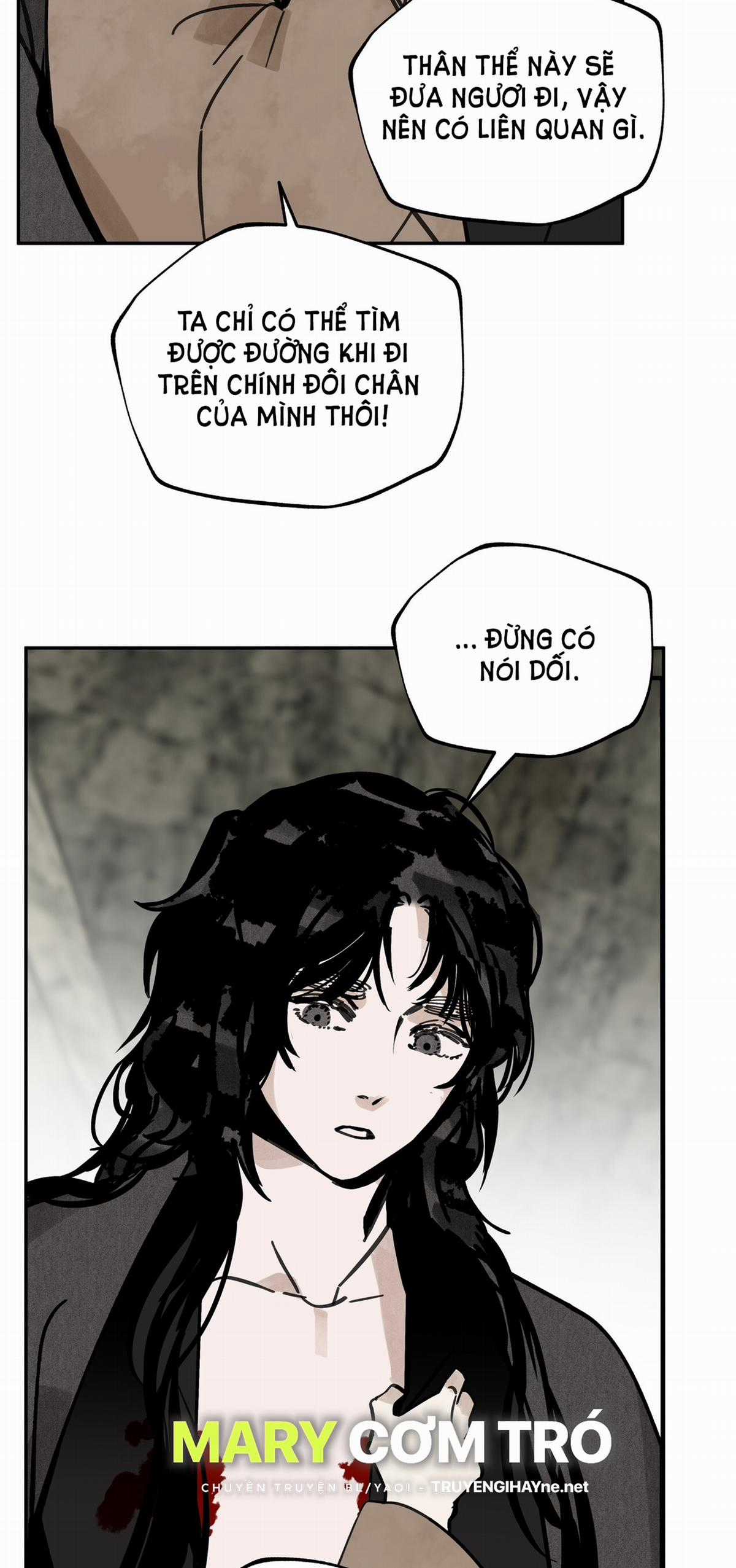 Trở Thành Tên Khốn Ở Thế Giới Dark Fantasy Chapter 73.2 trang 23