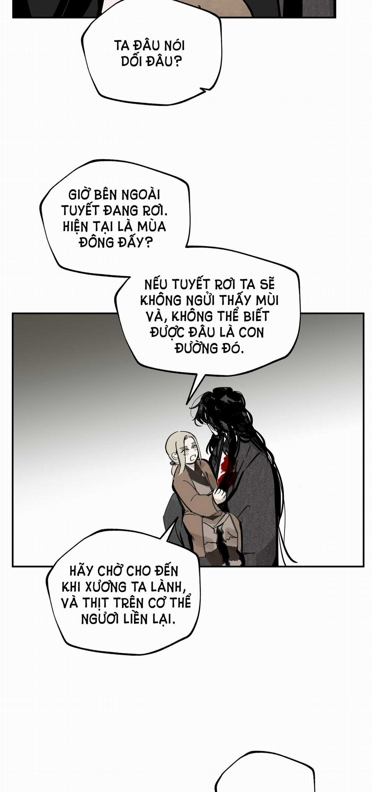 Trở Thành Tên Khốn Ở Thế Giới Dark Fantasy Chapter 73.2 trang 24