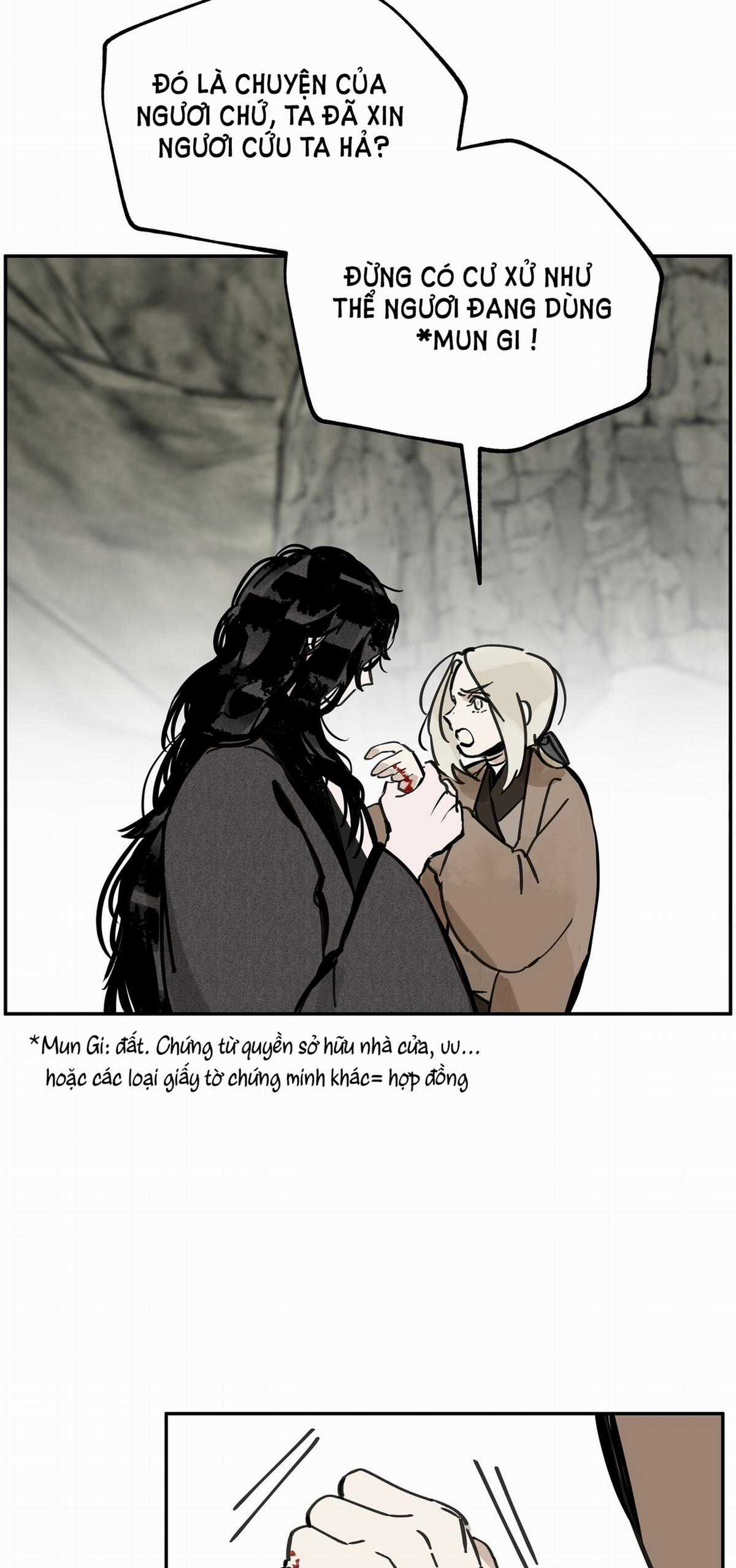 Trở Thành Tên Khốn Ở Thế Giới Dark Fantasy Chapter 73.2 trang 4