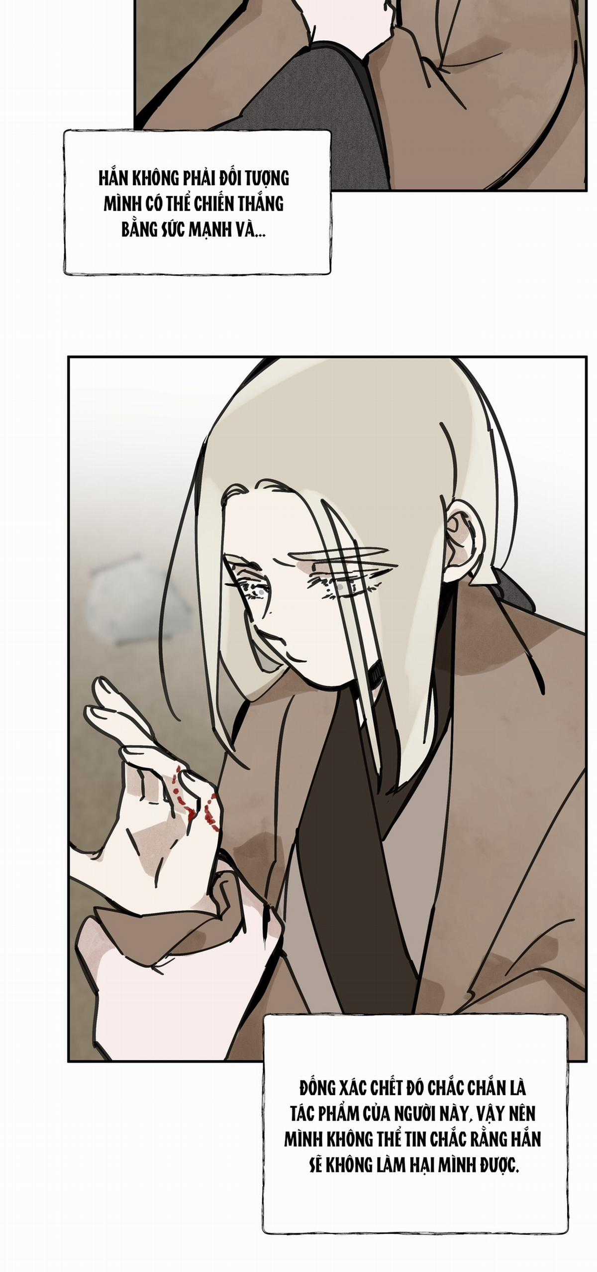 Trở Thành Tên Khốn Ở Thế Giới Dark Fantasy Chapter 73.2 trang 6