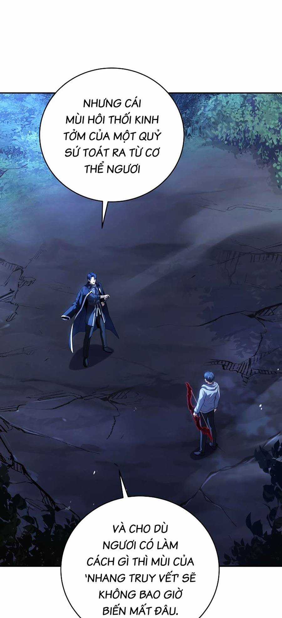 Trở Thành Tên Khốn Ở Thế Giới Dark Fantasy Chapter 73 trang 28