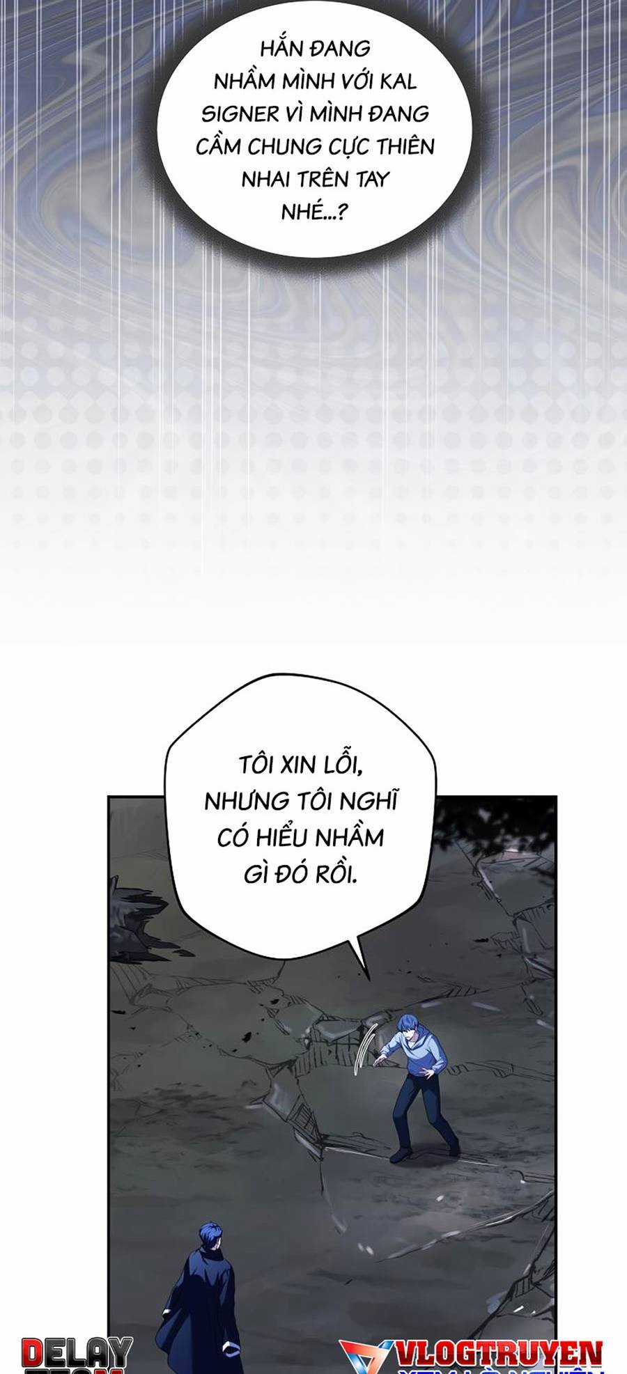 Trở Thành Tên Khốn Ở Thế Giới Dark Fantasy Chapter 73 trang 31