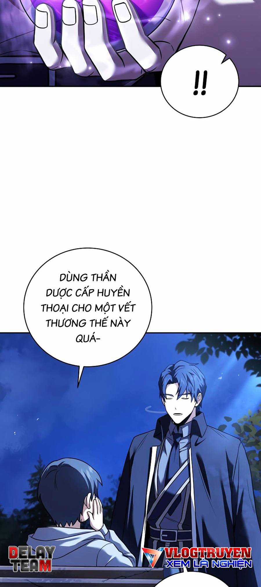 Trở Thành Tên Khốn Ở Thế Giới Dark Fantasy Chapter 73 trang 50