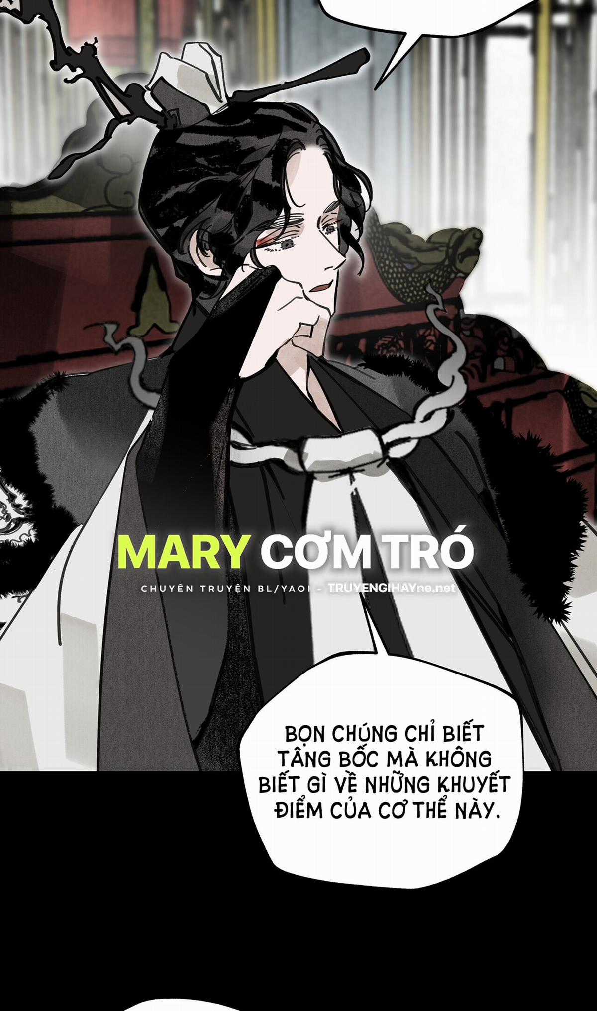 Trở Thành Tên Khốn Ở Thế Giới Dark Fantasy Chapter 74.1 trang 19