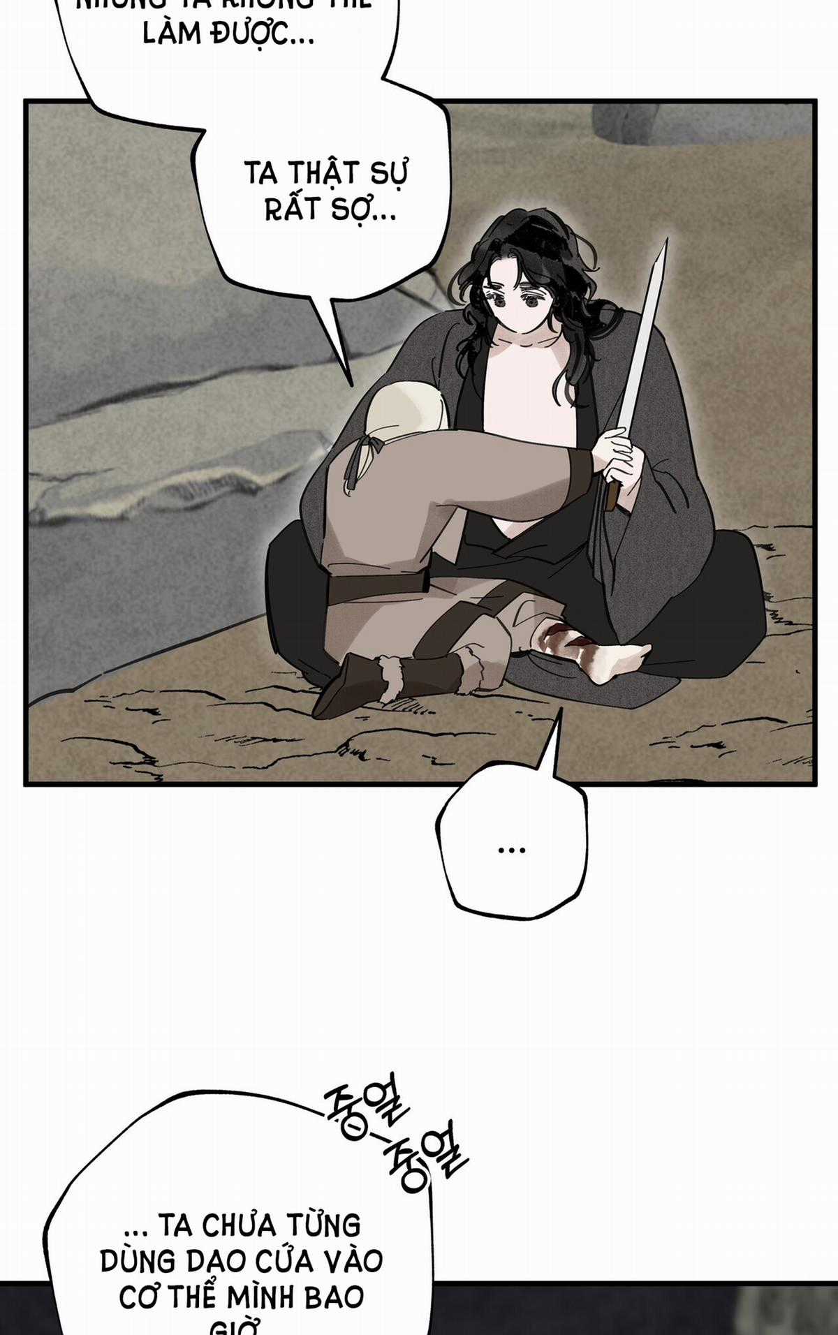 Trở Thành Tên Khốn Ở Thế Giới Dark Fantasy Chapter 74.2 trang 18