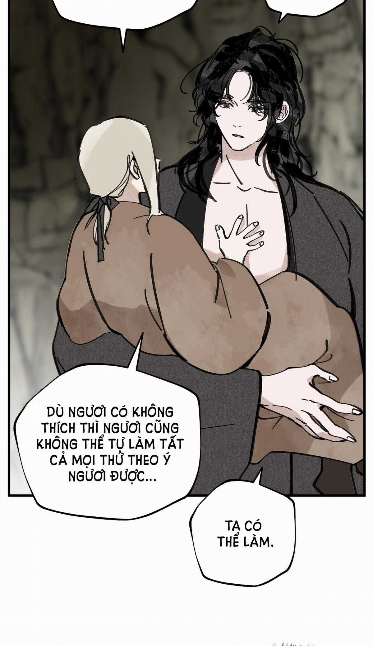 Trở Thành Tên Khốn Ở Thế Giới Dark Fantasy Chapter 74.2 trang 2