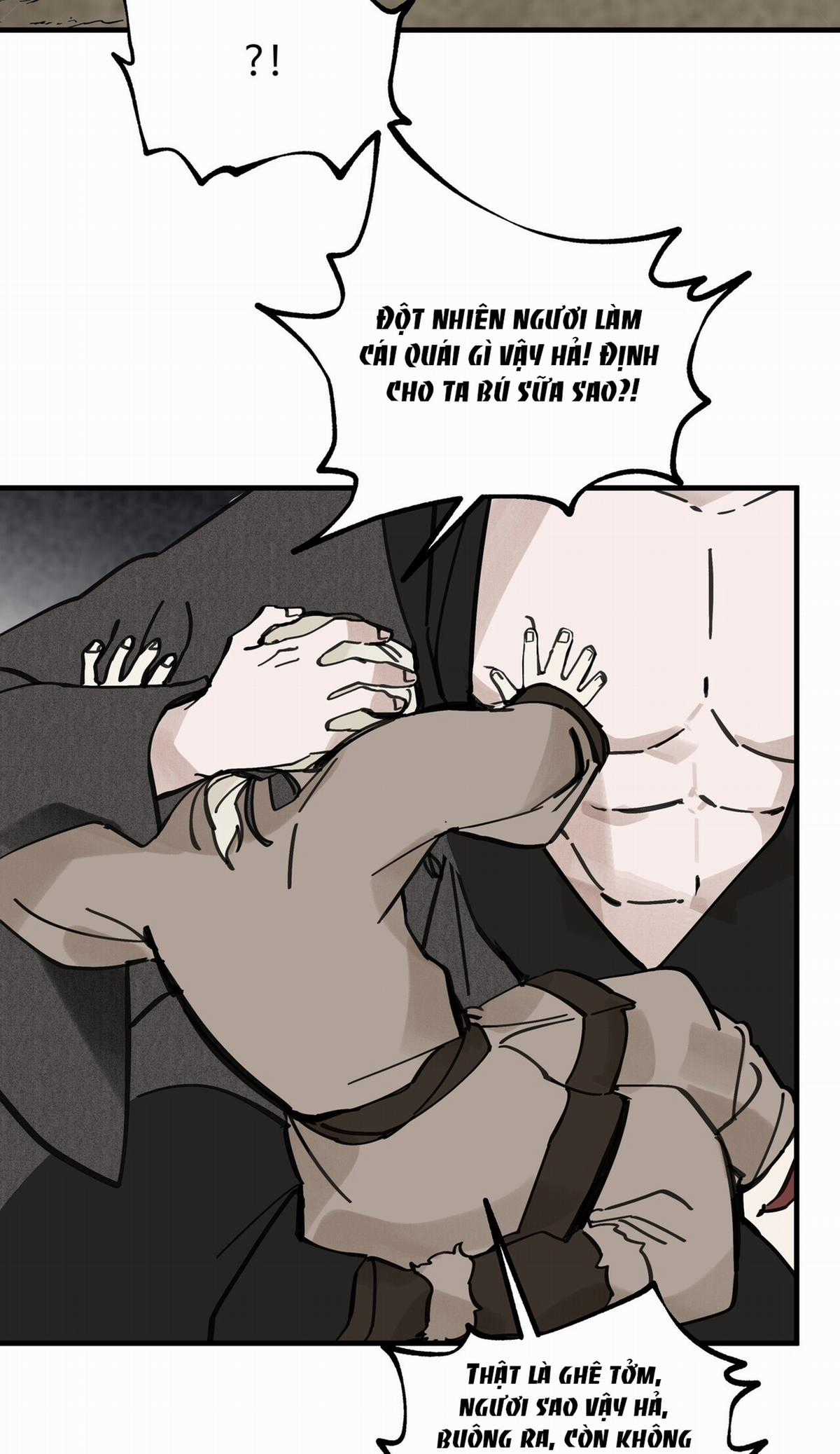 Trở Thành Tên Khốn Ở Thế Giới Dark Fantasy Chapter 74.2 trang 29