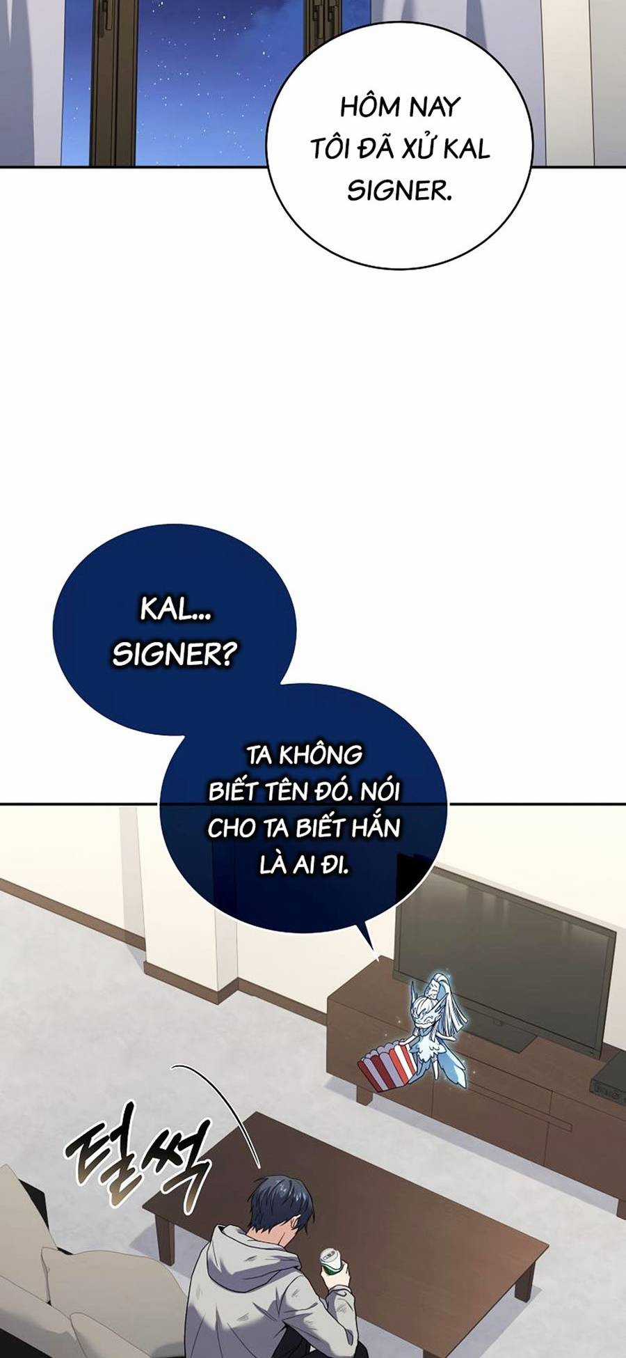 Trở Thành Tên Khốn Ở Thế Giới Dark Fantasy Chapter 74 trang 12