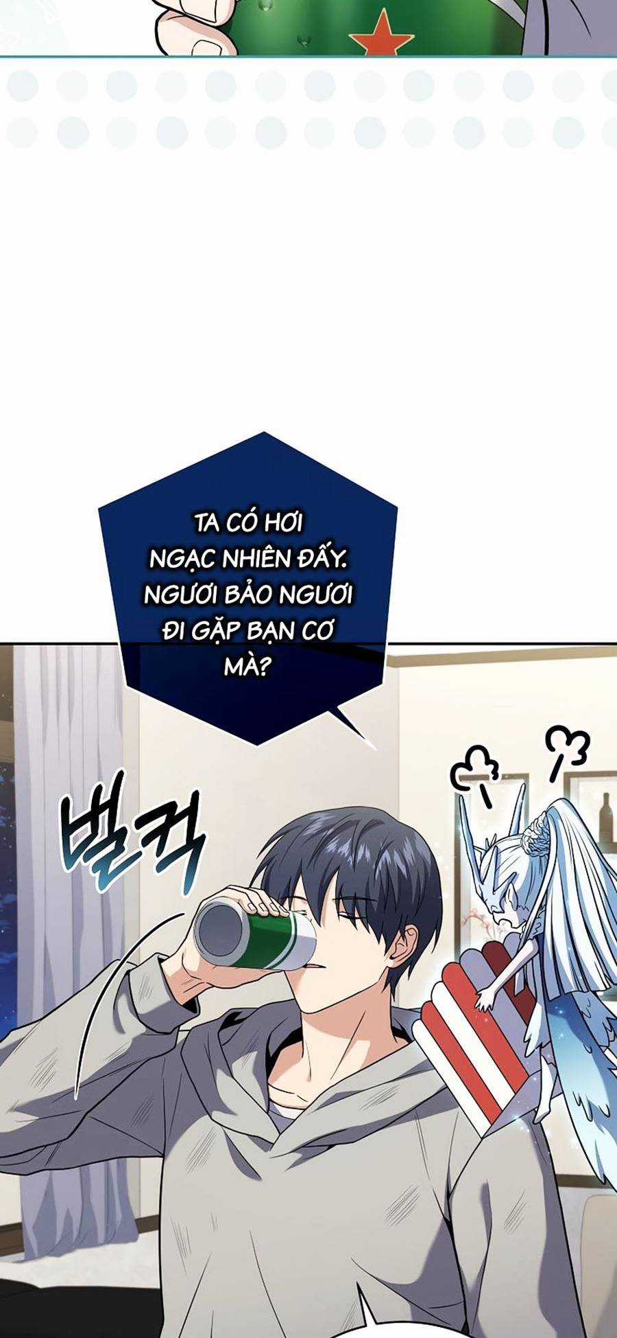 Trở Thành Tên Khốn Ở Thế Giới Dark Fantasy Chapter 74 trang 14