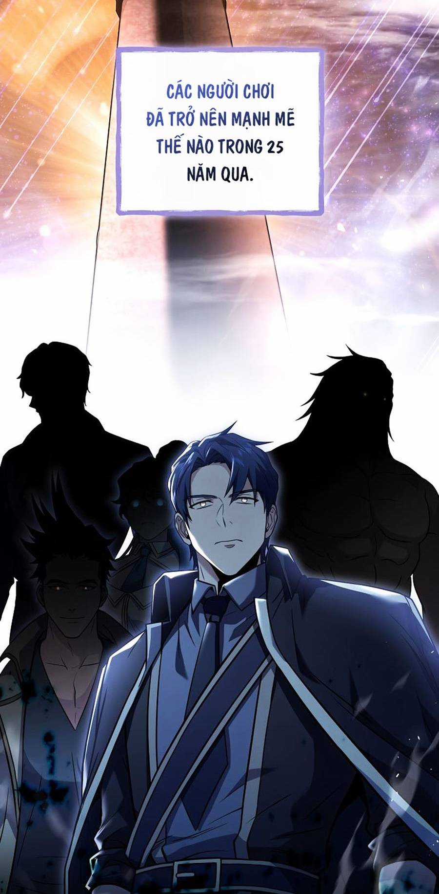 Trở Thành Tên Khốn Ở Thế Giới Dark Fantasy Chapter 74 trang 21