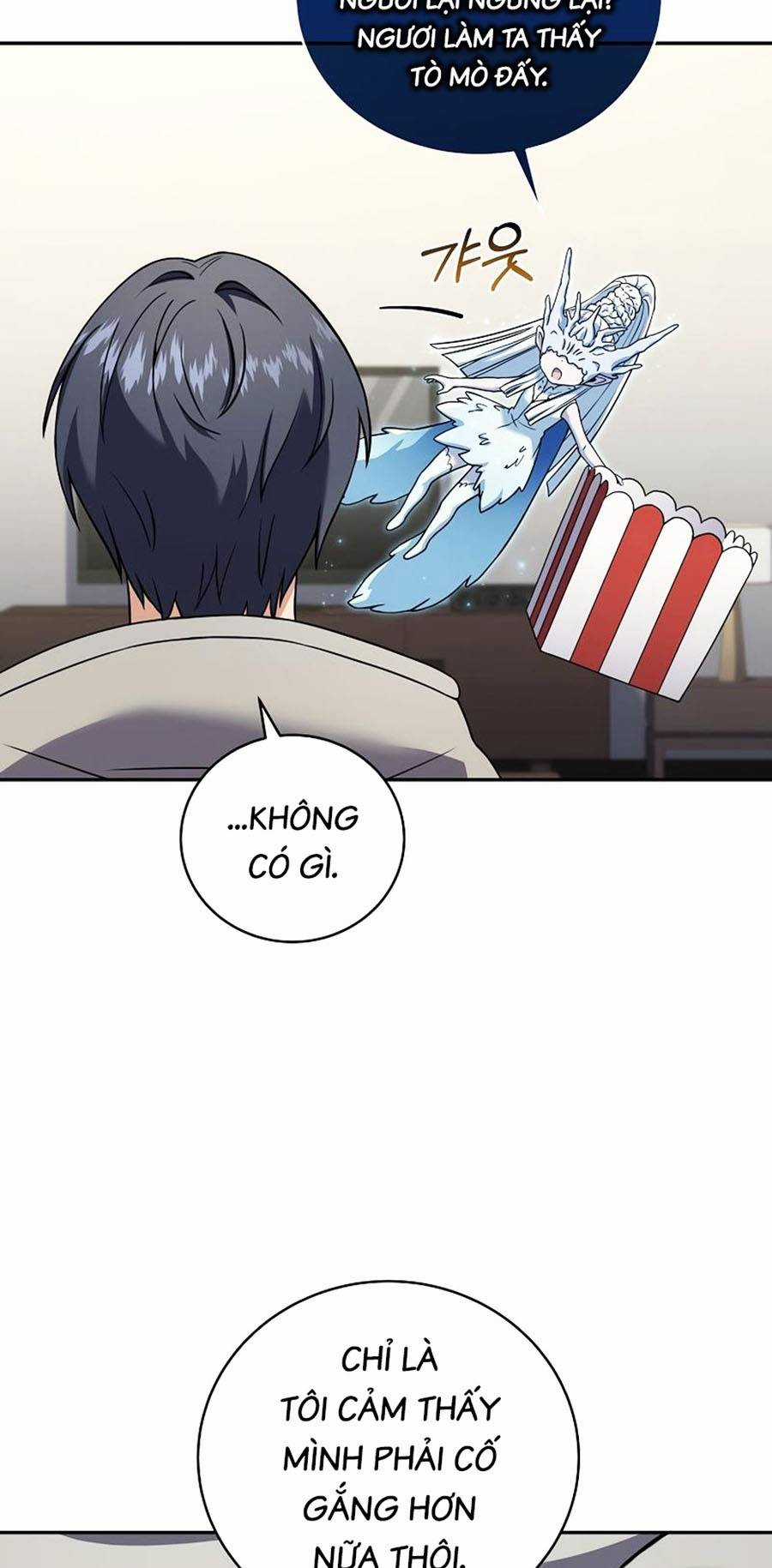 Trở Thành Tên Khốn Ở Thế Giới Dark Fantasy Chapter 74 trang 27