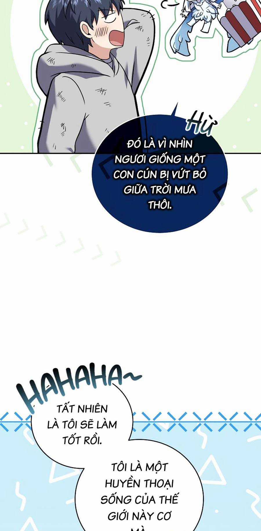 Trở Thành Tên Khốn Ở Thế Giới Dark Fantasy Chapter 74 trang 36