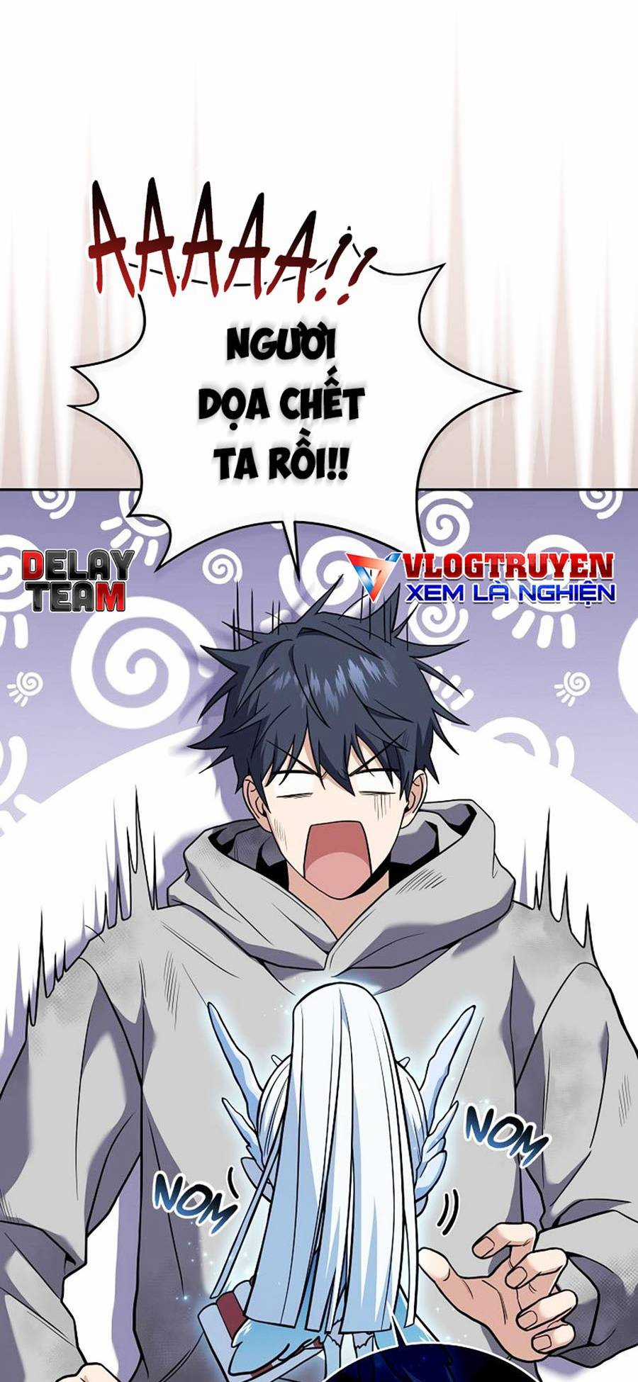 Trở Thành Tên Khốn Ở Thế Giới Dark Fantasy Chapter 74 trang 4