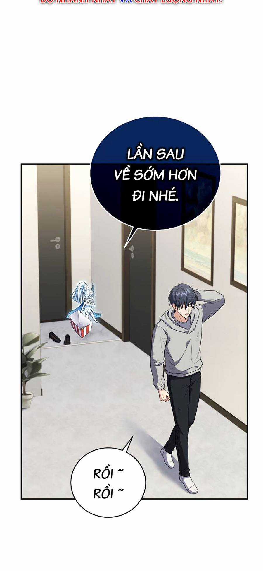 Trở Thành Tên Khốn Ở Thế Giới Dark Fantasy Chapter 74 trang 7