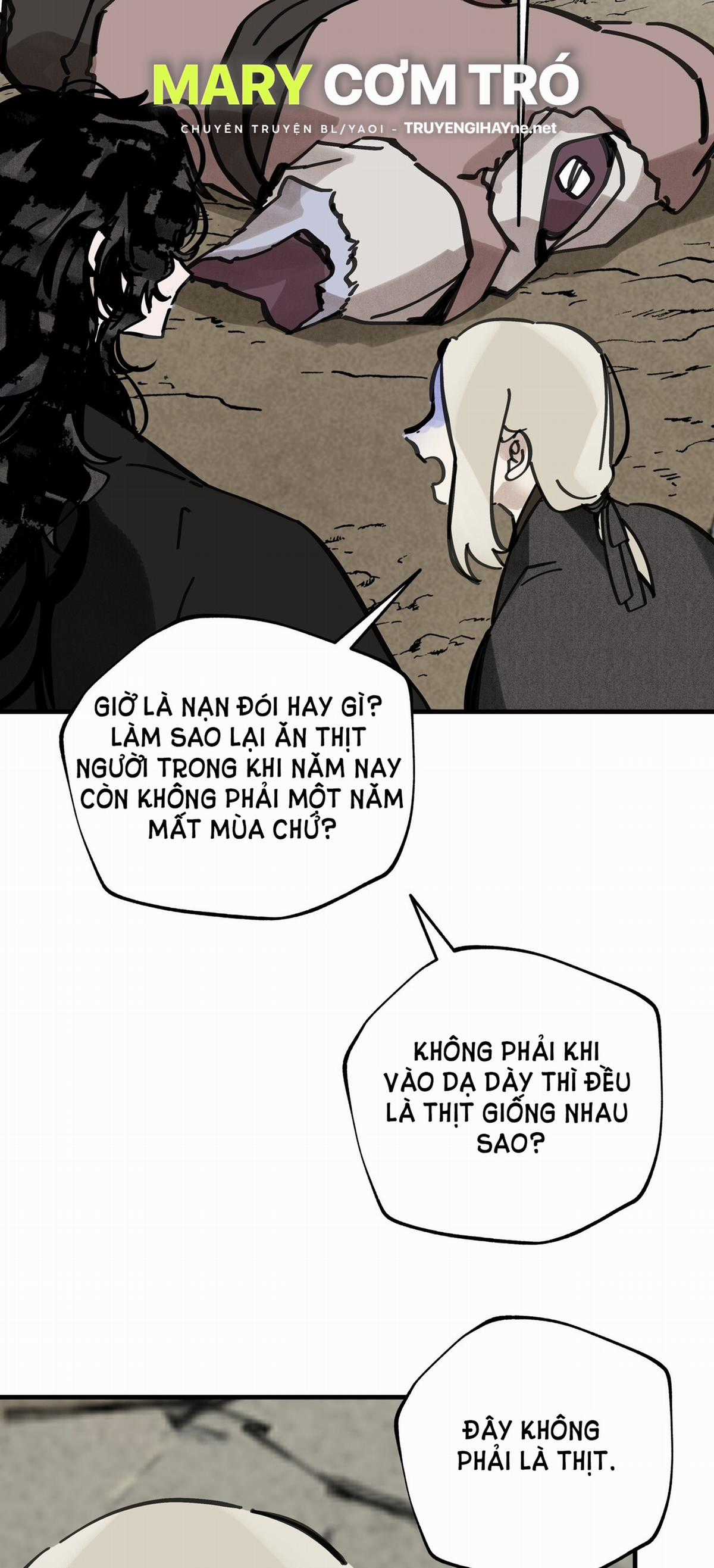 Trở Thành Tên Khốn Ở Thế Giới Dark Fantasy Chapter 75.1 trang 17