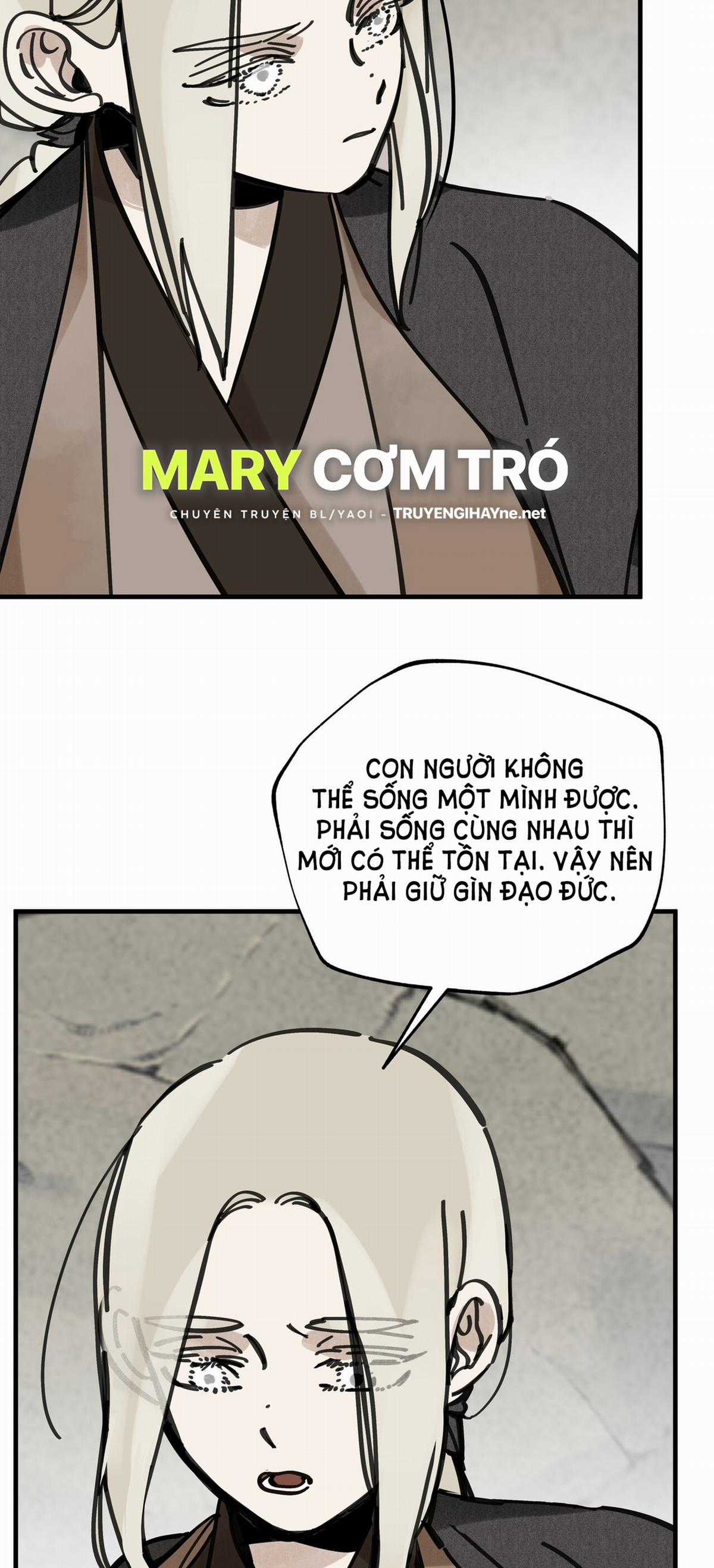 Trở Thành Tên Khốn Ở Thế Giới Dark Fantasy Chapter 75.1 trang 20