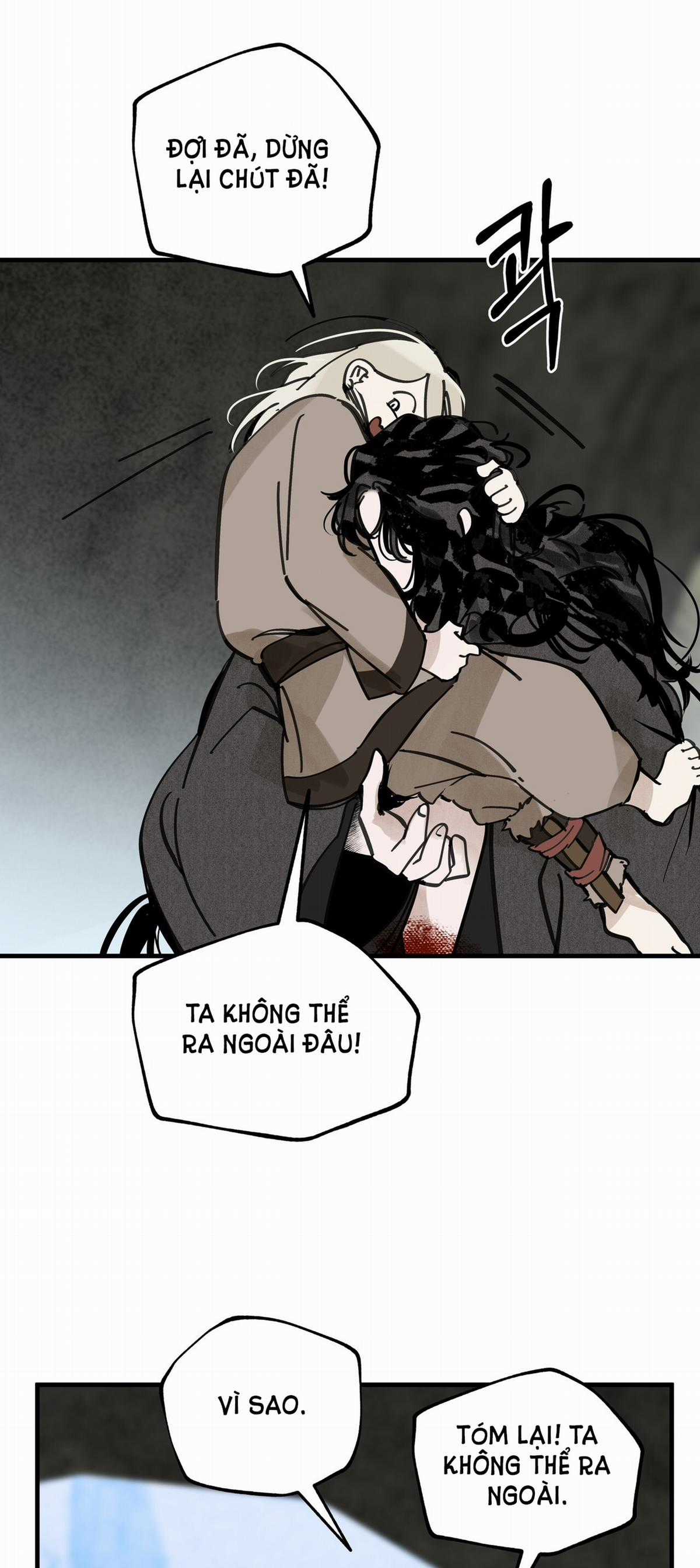 Trở Thành Tên Khốn Ở Thế Giới Dark Fantasy Chapter 75.1 trang 5