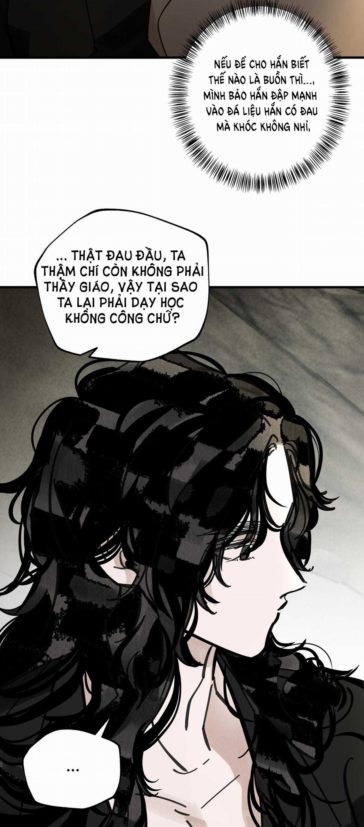 Trở Thành Tên Khốn Ở Thế Giới Dark Fantasy Chapter 75.2 trang 10