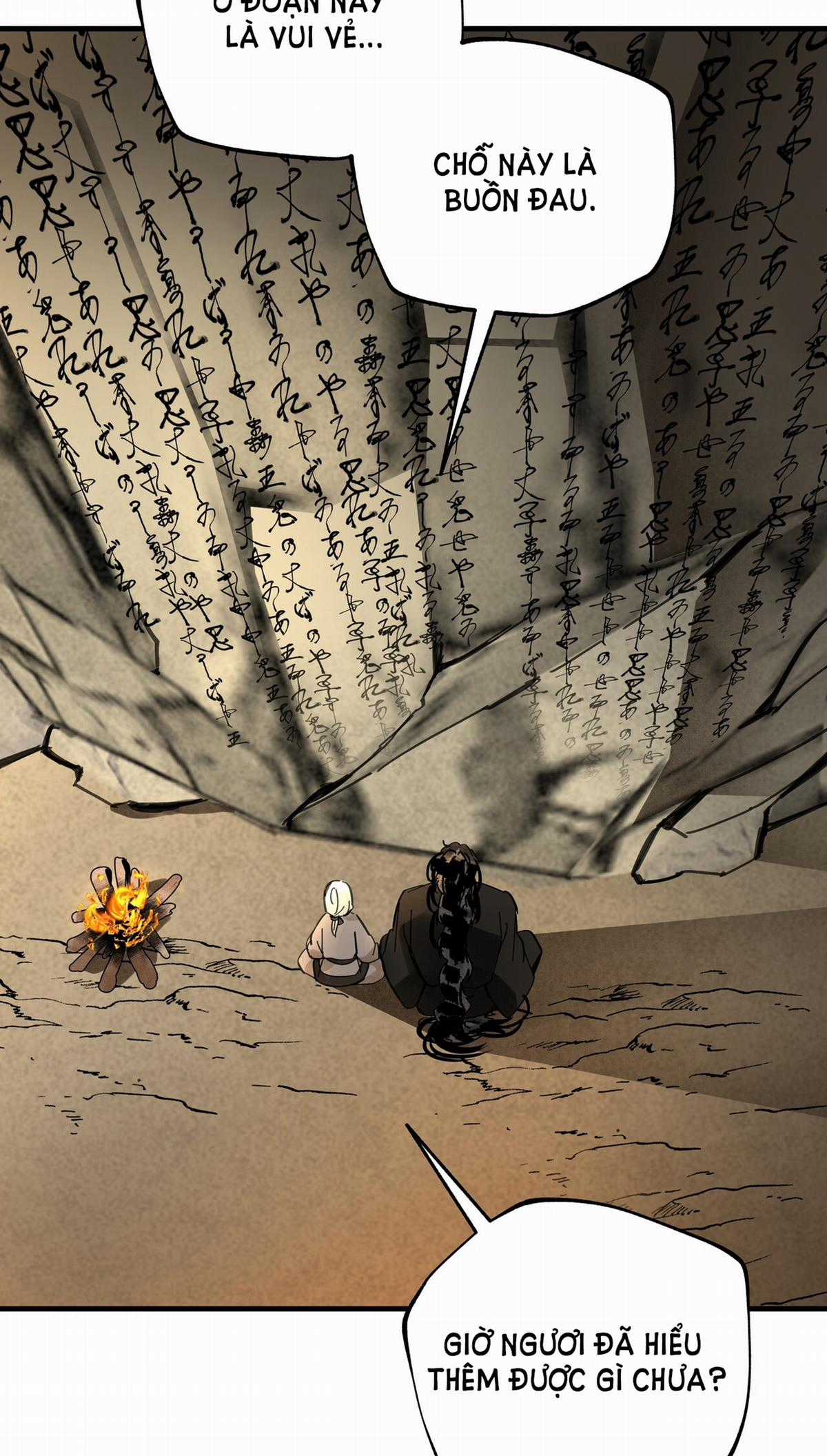 Trở Thành Tên Khốn Ở Thế Giới Dark Fantasy Chapter 75.2 trang 3