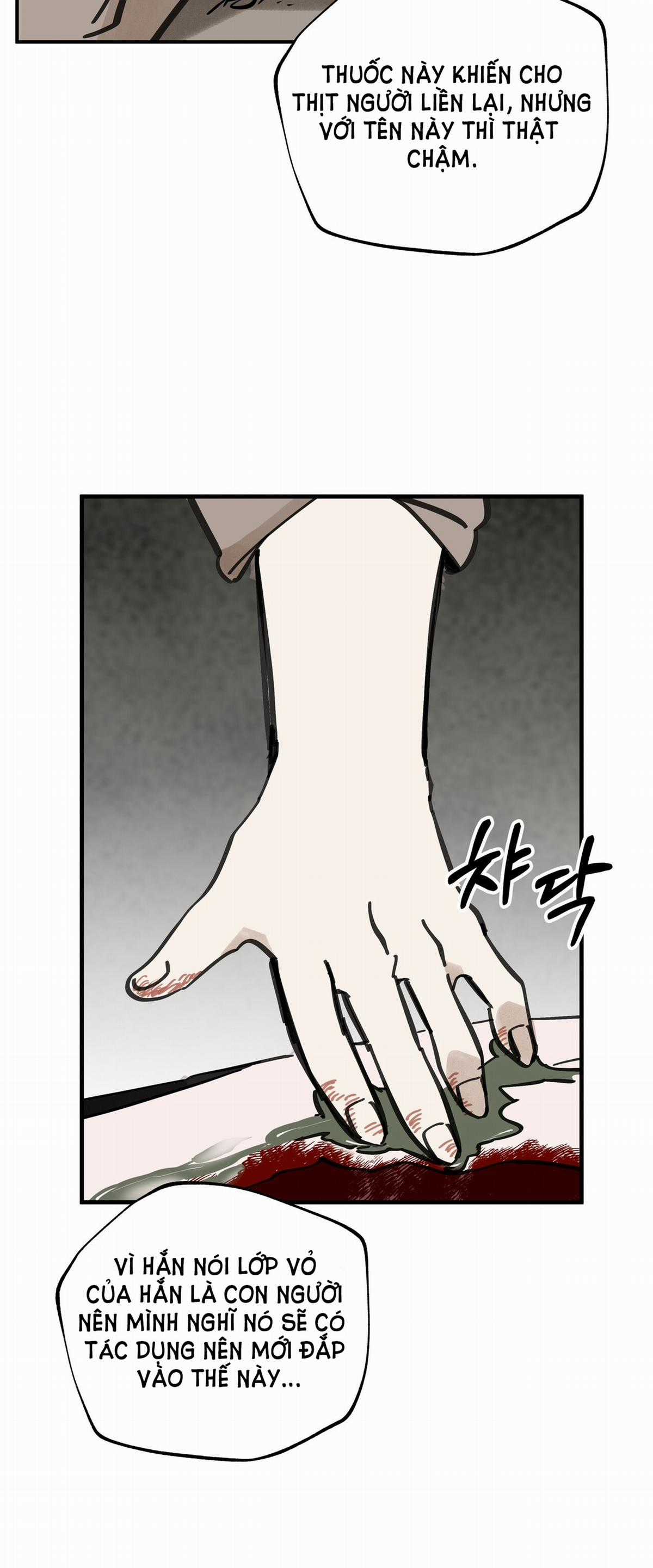 Trở Thành Tên Khốn Ở Thế Giới Dark Fantasy Chapter 75.2 trang 31