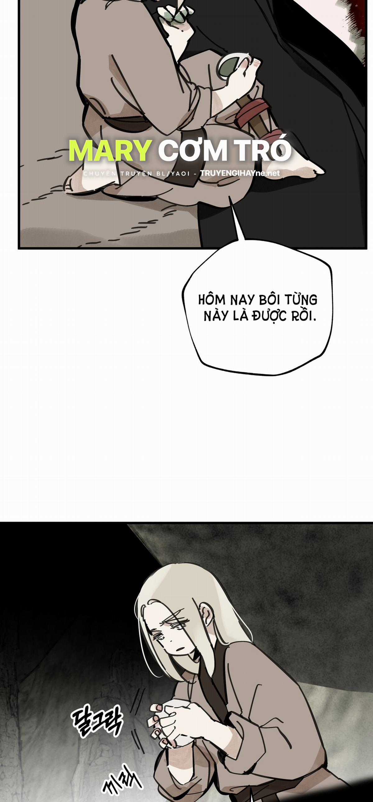 Trở Thành Tên Khốn Ở Thế Giới Dark Fantasy Chapter 75.2 trang 34