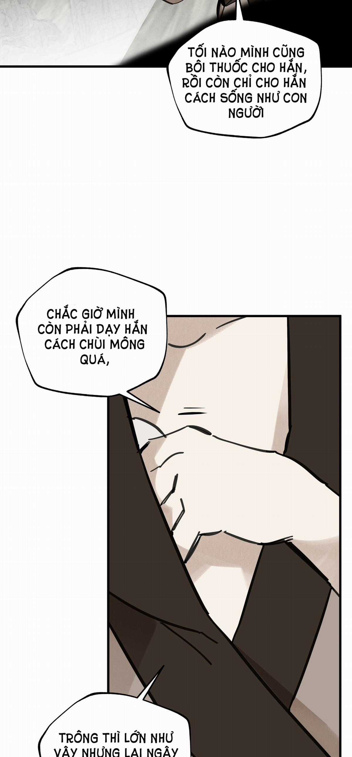 Trở Thành Tên Khốn Ở Thế Giới Dark Fantasy Chapter 75.2 trang 35