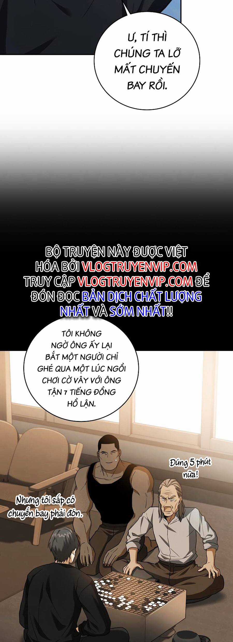 Trở Thành Tên Khốn Ở Thế Giới Dark Fantasy Chapter 75 trang 24