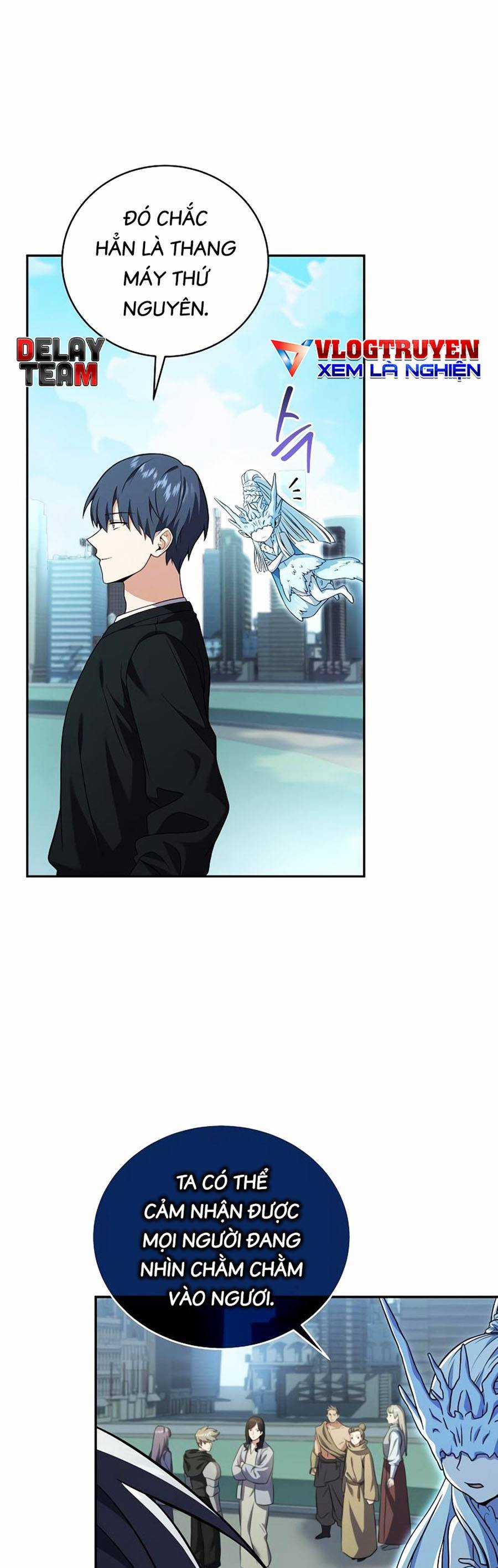 Trở Thành Tên Khốn Ở Thế Giới Dark Fantasy Chapter 75 trang 30