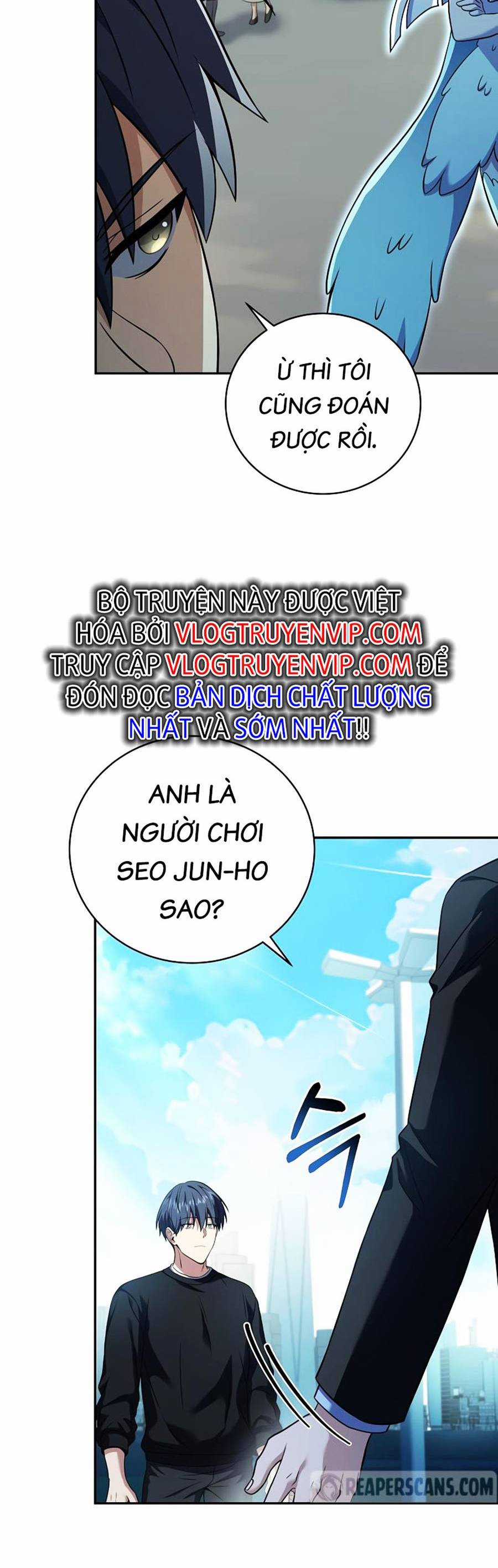 Trở Thành Tên Khốn Ở Thế Giới Dark Fantasy Chapter 75 trang 31