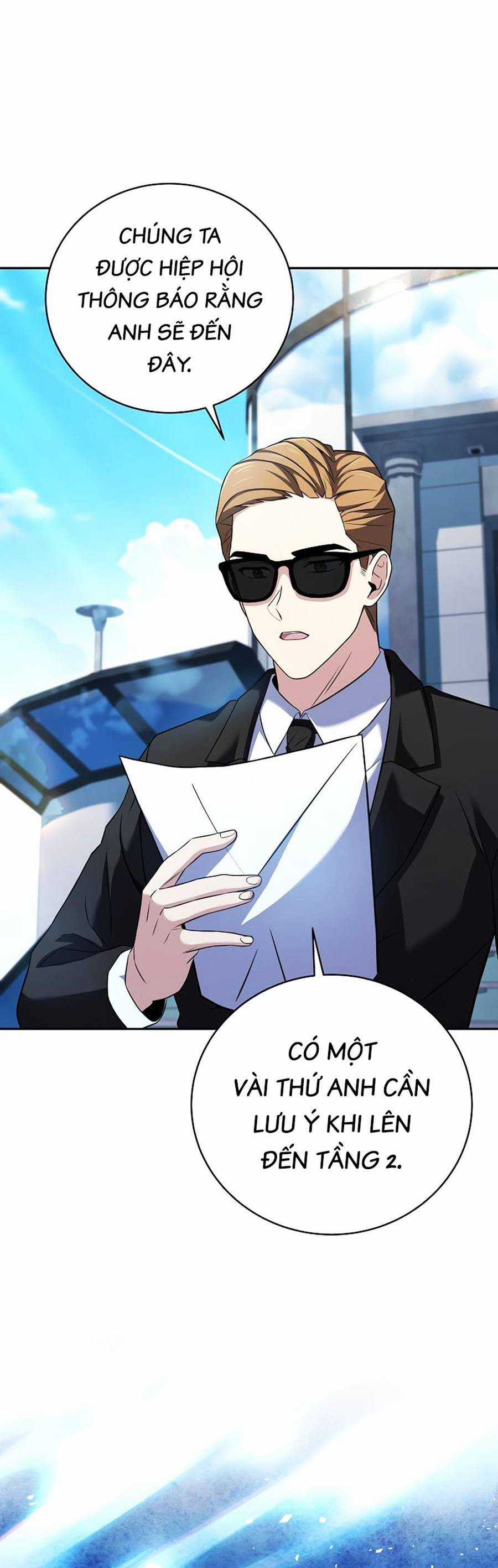 Trở Thành Tên Khốn Ở Thế Giới Dark Fantasy Chapter 75 trang 32