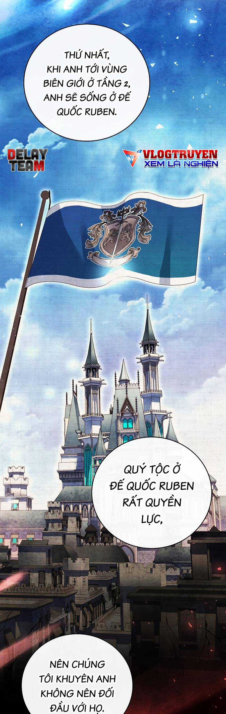 Trở Thành Tên Khốn Ở Thế Giới Dark Fantasy Chapter 75 trang 33