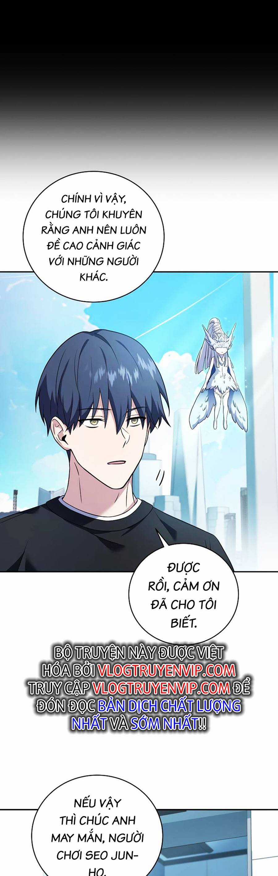 Trở Thành Tên Khốn Ở Thế Giới Dark Fantasy Chapter 75 trang 35