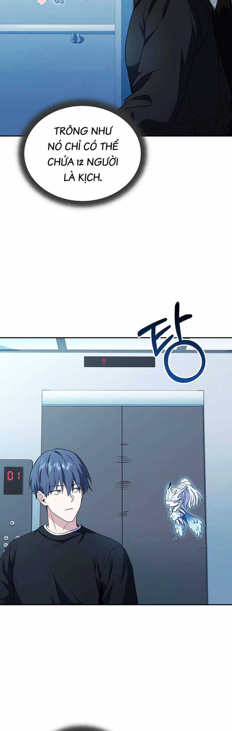 Trở Thành Tên Khốn Ở Thế Giới Dark Fantasy Chapter 75 trang 37