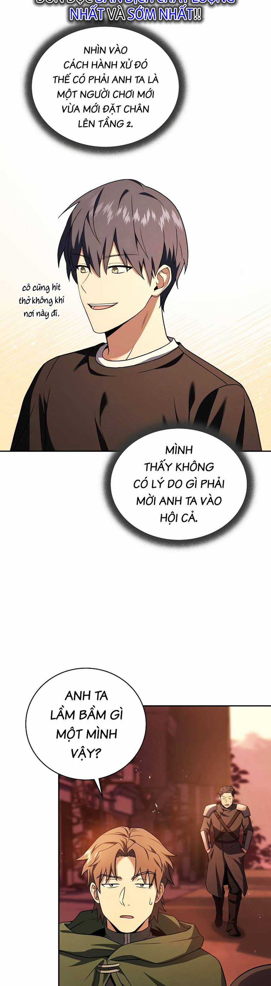 Trở Thành Tên Khốn Ở Thế Giới Dark Fantasy Chapter 75 trang 51