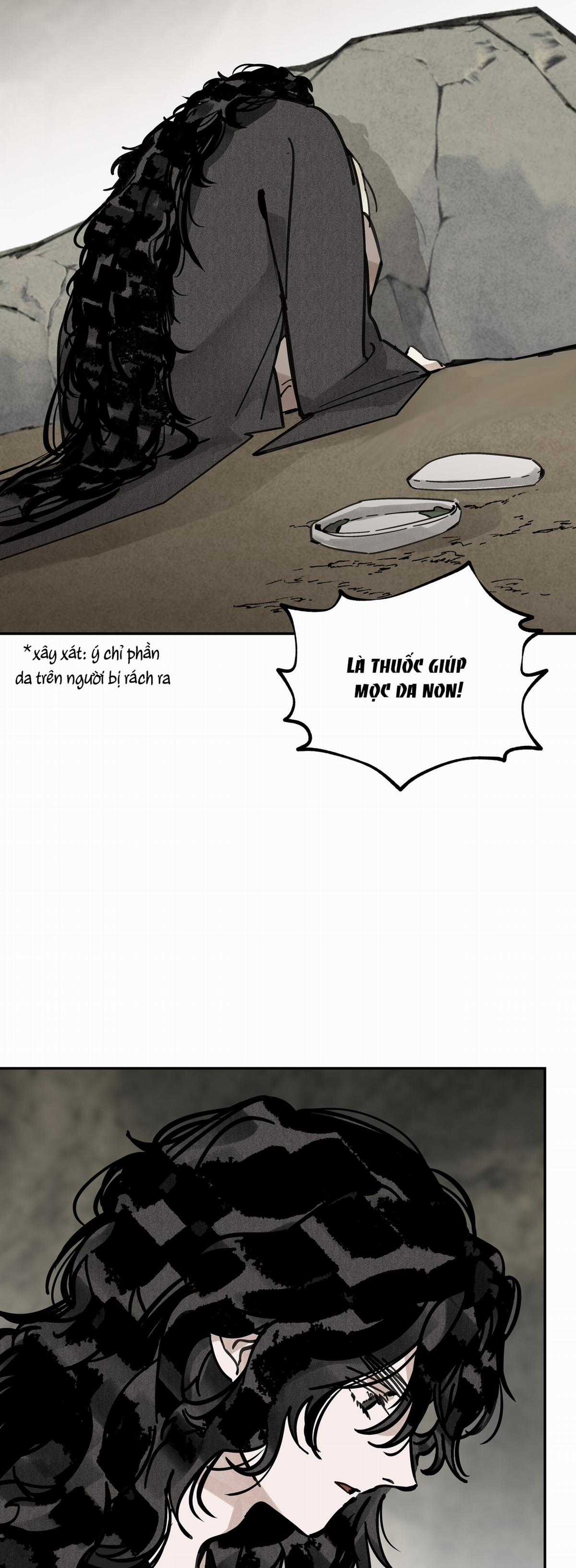 Trở Thành Tên Khốn Ở Thế Giới Dark Fantasy Chapter 76.1 trang 2