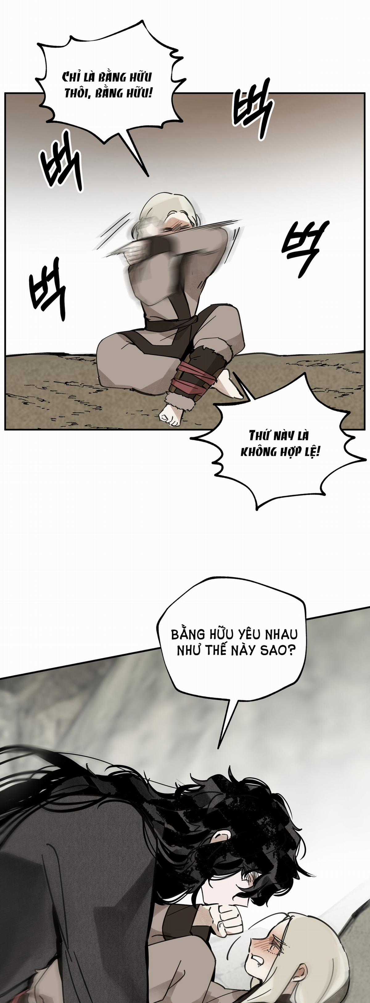 Trở Thành Tên Khốn Ở Thế Giới Dark Fantasy Chapter 76.1 trang 23