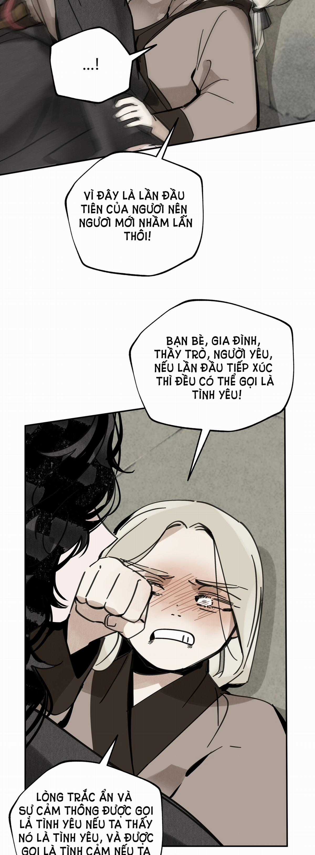 Trở Thành Tên Khốn Ở Thế Giới Dark Fantasy Chapter 76.1 trang 24