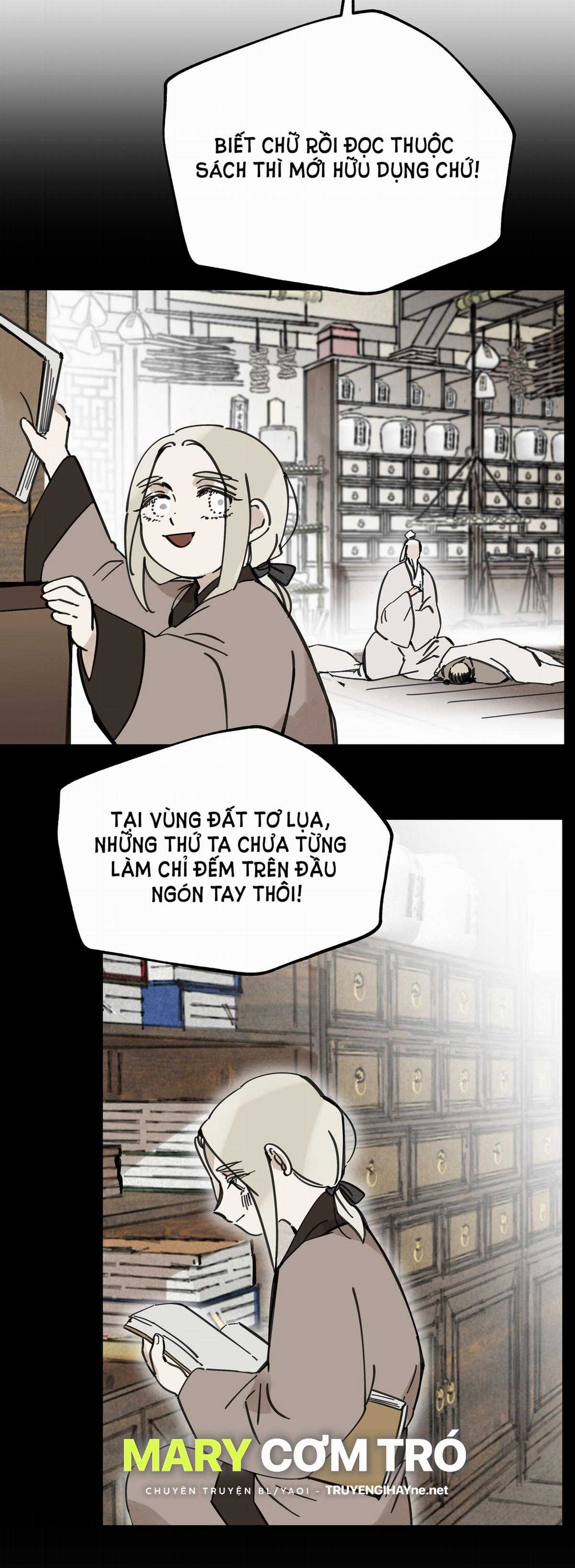 Trở Thành Tên Khốn Ở Thế Giới Dark Fantasy Chapter 76.1 trang 4