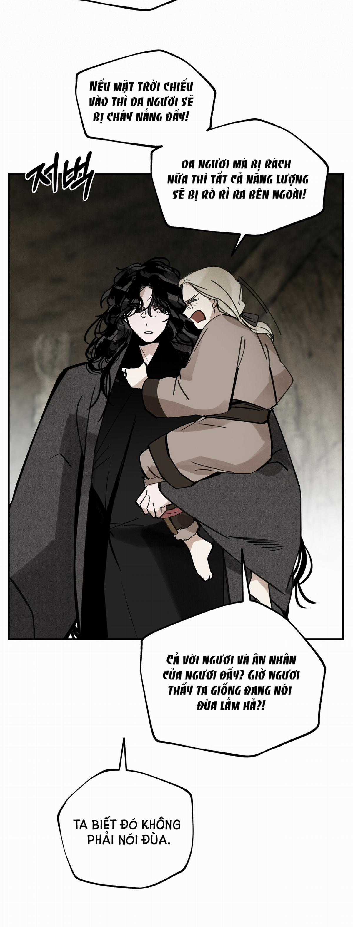 Trở Thành Tên Khốn Ở Thế Giới Dark Fantasy Chapter 76.2 trang 11