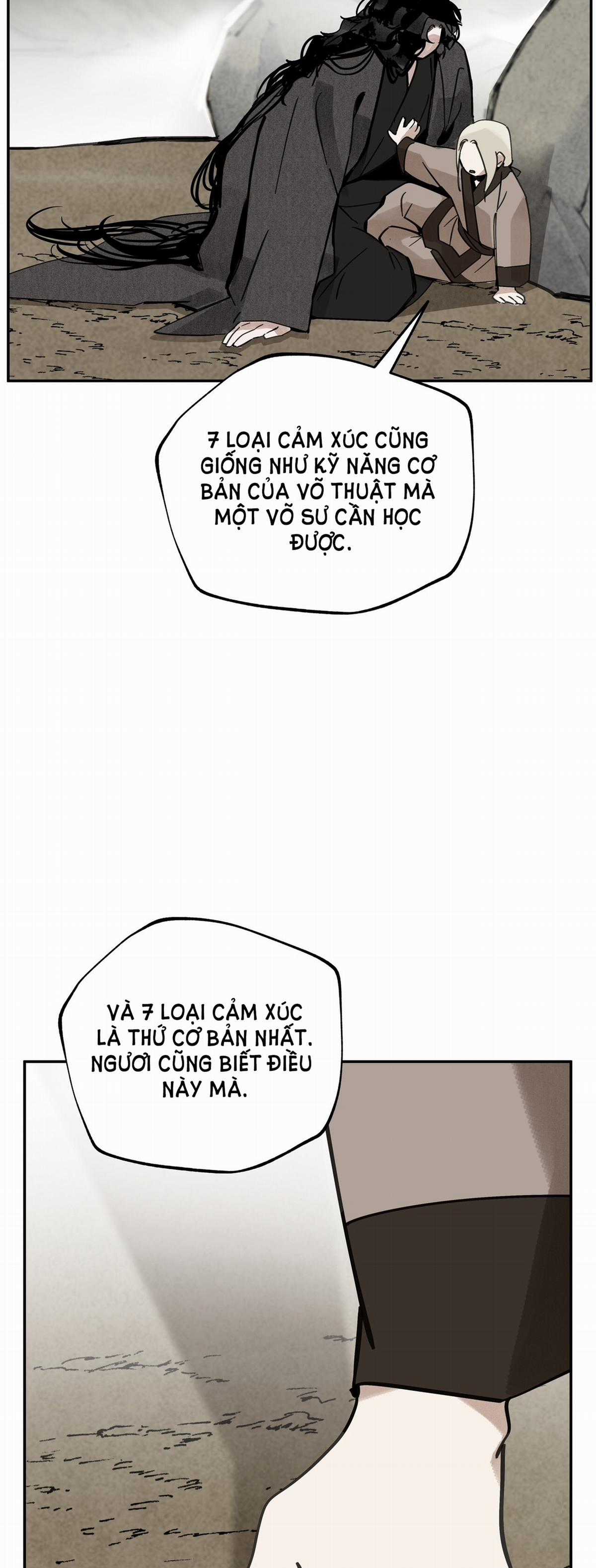 Trở Thành Tên Khốn Ở Thế Giới Dark Fantasy Chapter 76.2 trang 2