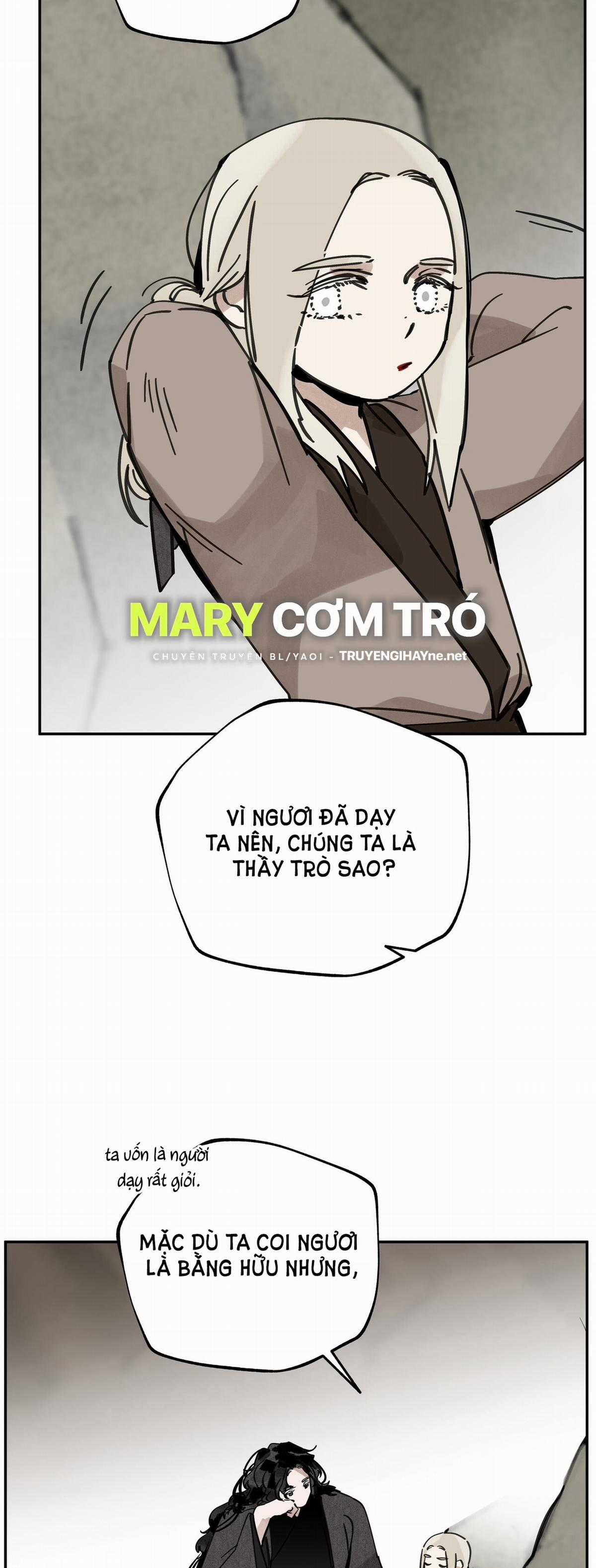 Trở Thành Tên Khốn Ở Thế Giới Dark Fantasy Chapter 76.2 trang 6