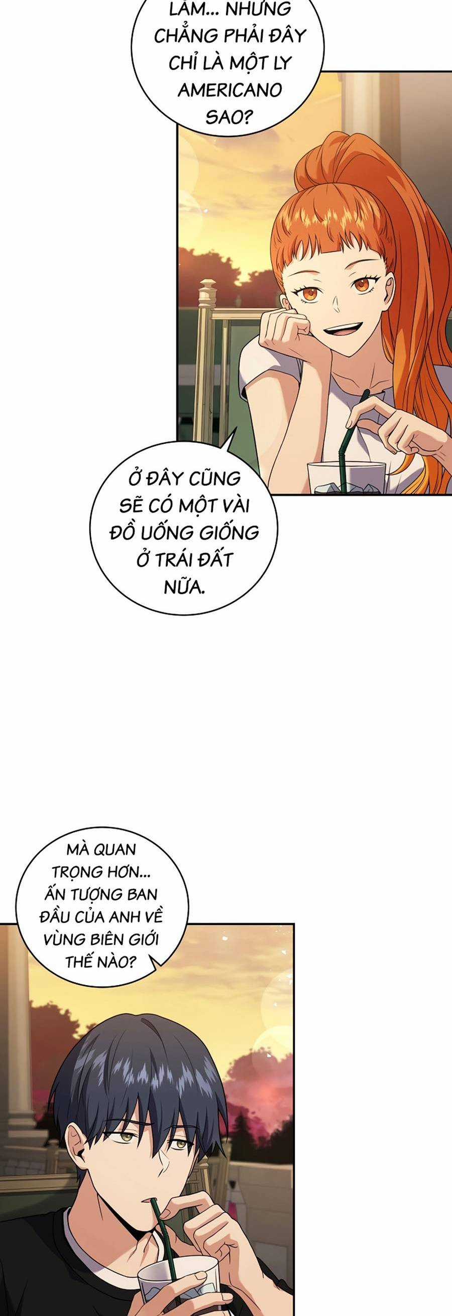 Trở Thành Tên Khốn Ở Thế Giới Dark Fantasy Chapter 76 trang 10