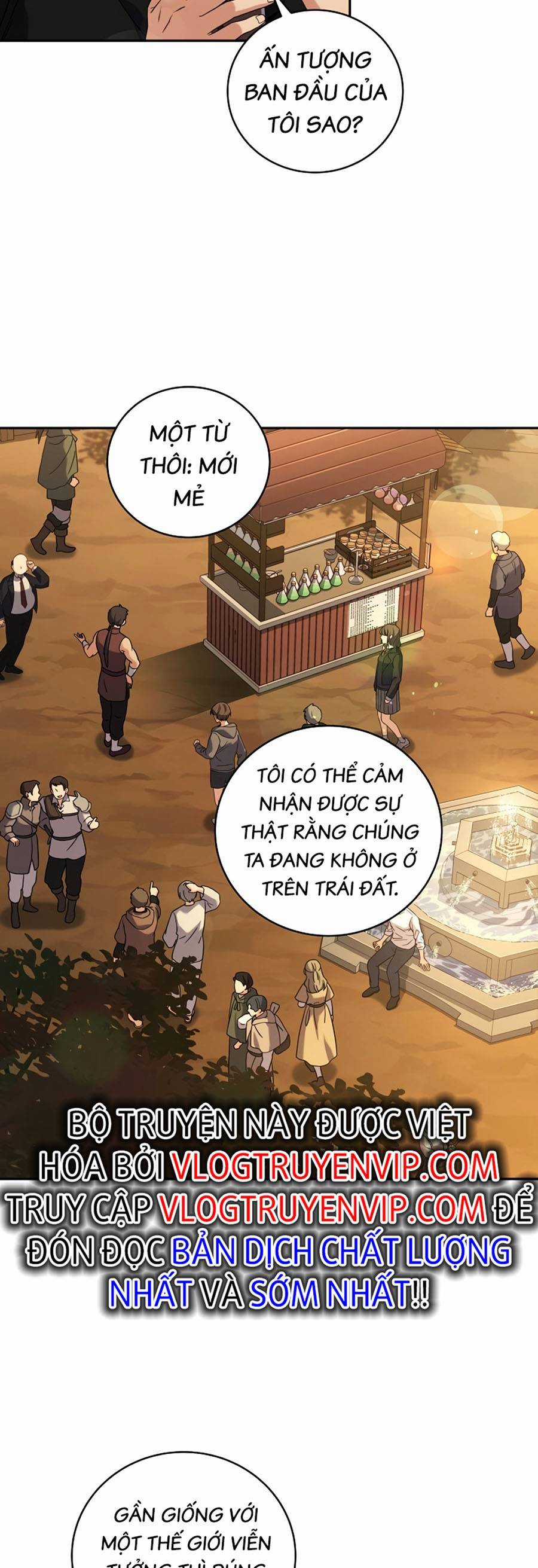 Trở Thành Tên Khốn Ở Thế Giới Dark Fantasy Chapter 76 trang 11