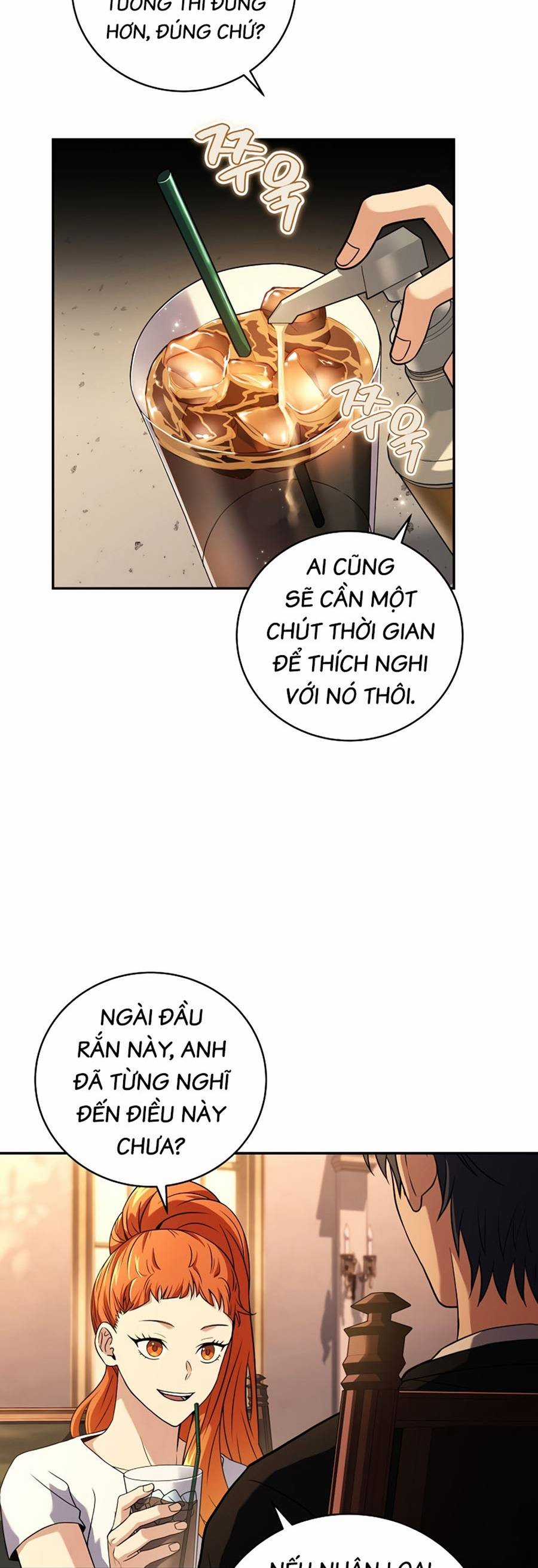 Trở Thành Tên Khốn Ở Thế Giới Dark Fantasy Chapter 76 trang 12