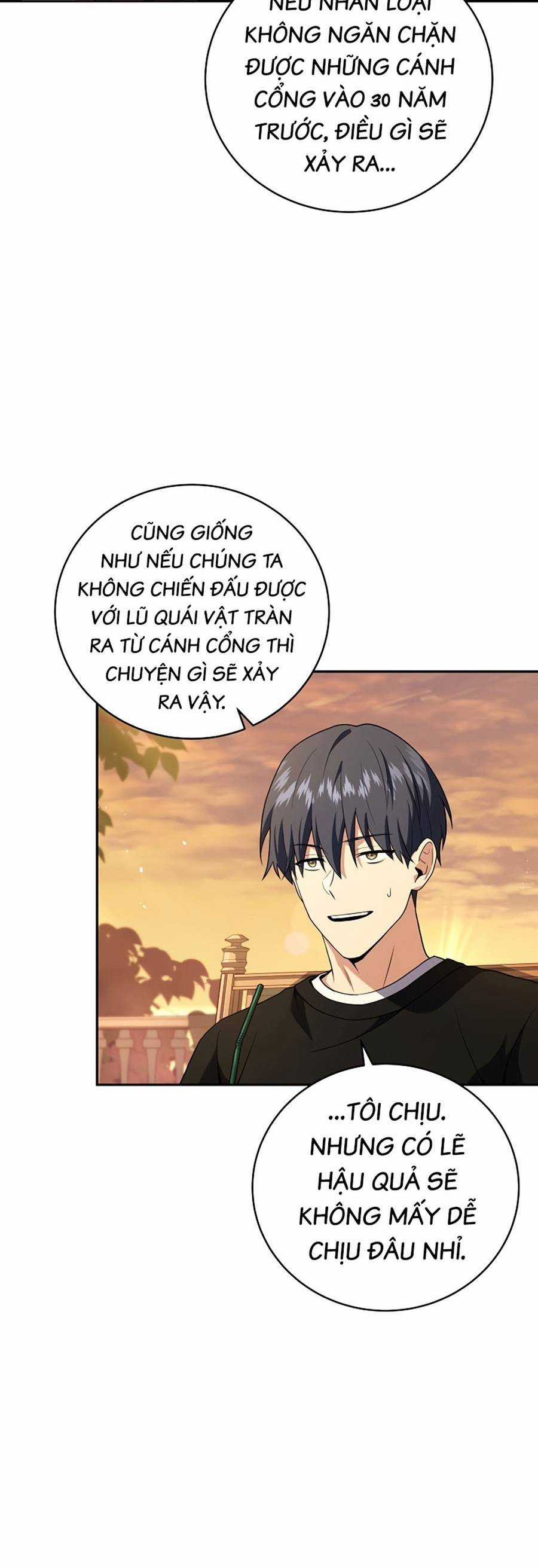 Trở Thành Tên Khốn Ở Thế Giới Dark Fantasy Chapter 76 trang 13