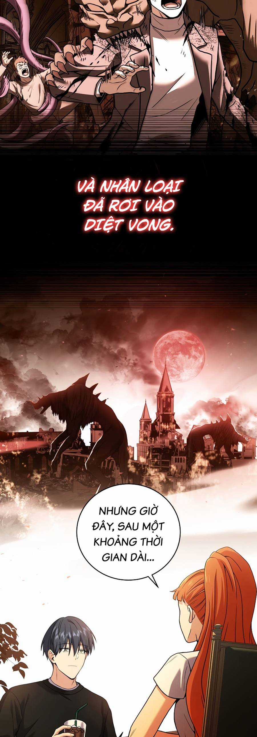 Trở Thành Tên Khốn Ở Thế Giới Dark Fantasy Chapter 76 trang 16