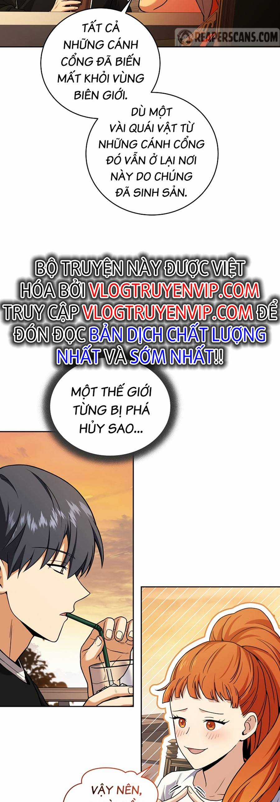 Trở Thành Tên Khốn Ở Thế Giới Dark Fantasy Chapter 76 trang 17