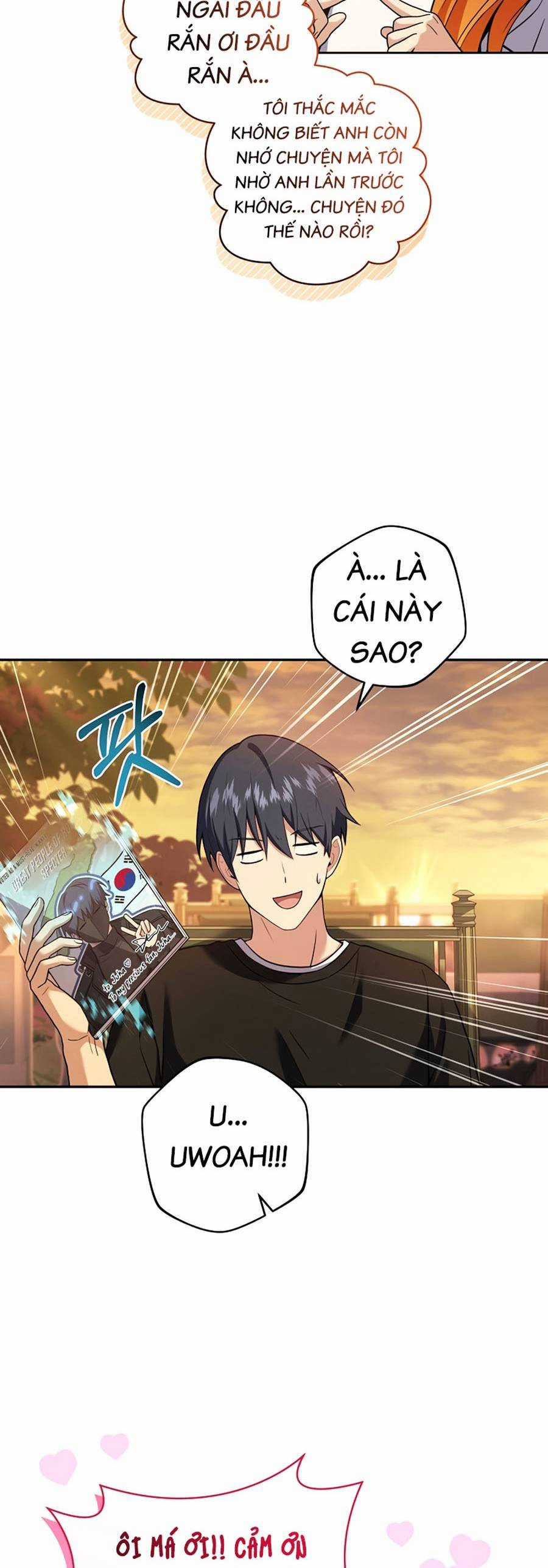 Trở Thành Tên Khốn Ở Thế Giới Dark Fantasy Chapter 76 trang 18