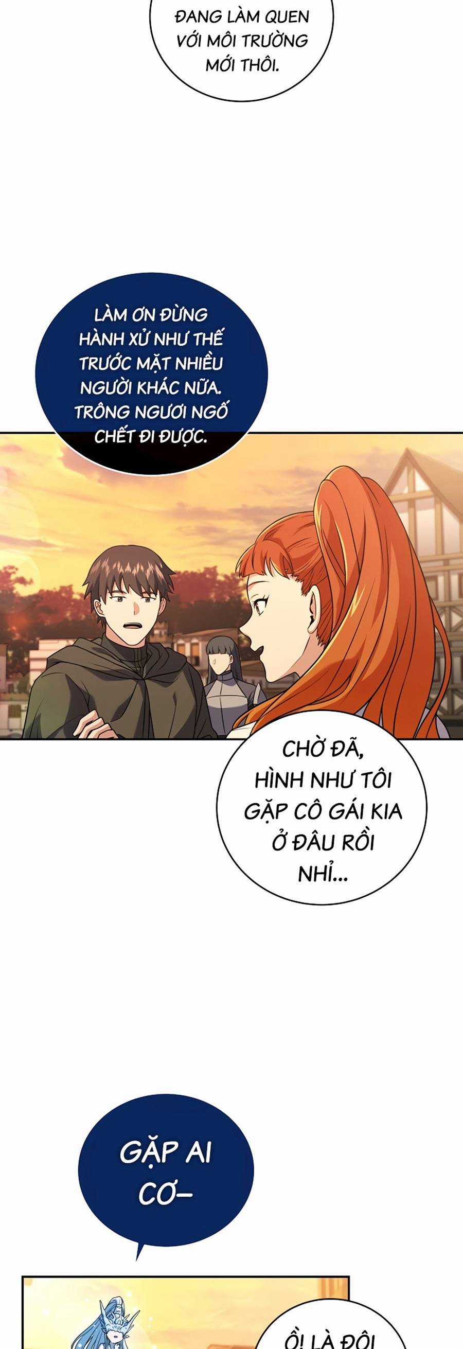 Trở Thành Tên Khốn Ở Thế Giới Dark Fantasy Chapter 76 trang 2