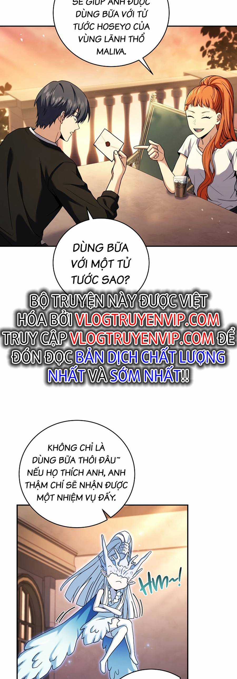 Trở Thành Tên Khốn Ở Thế Giới Dark Fantasy Chapter 76 trang 21